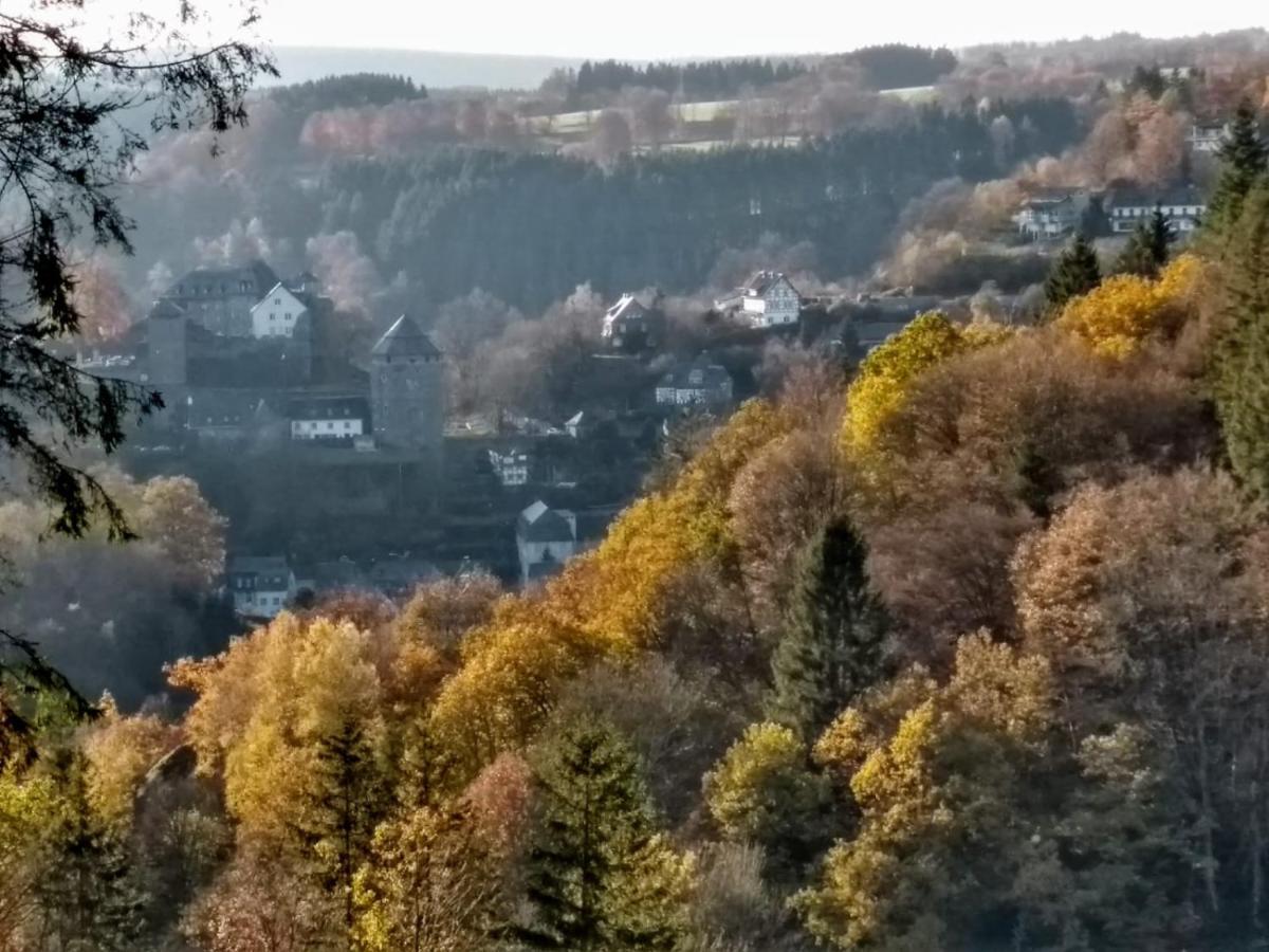 Hallerblick Monschau Dış mekan fotoğraf