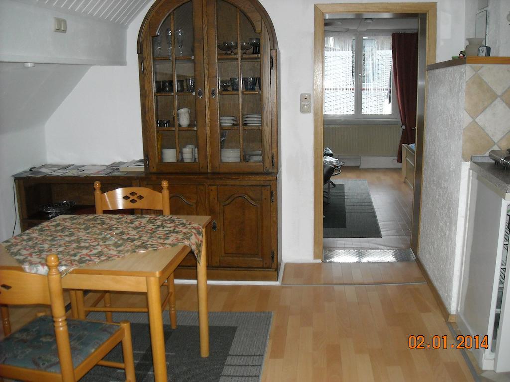 Hallerblick Monschau Oda fotoğraf