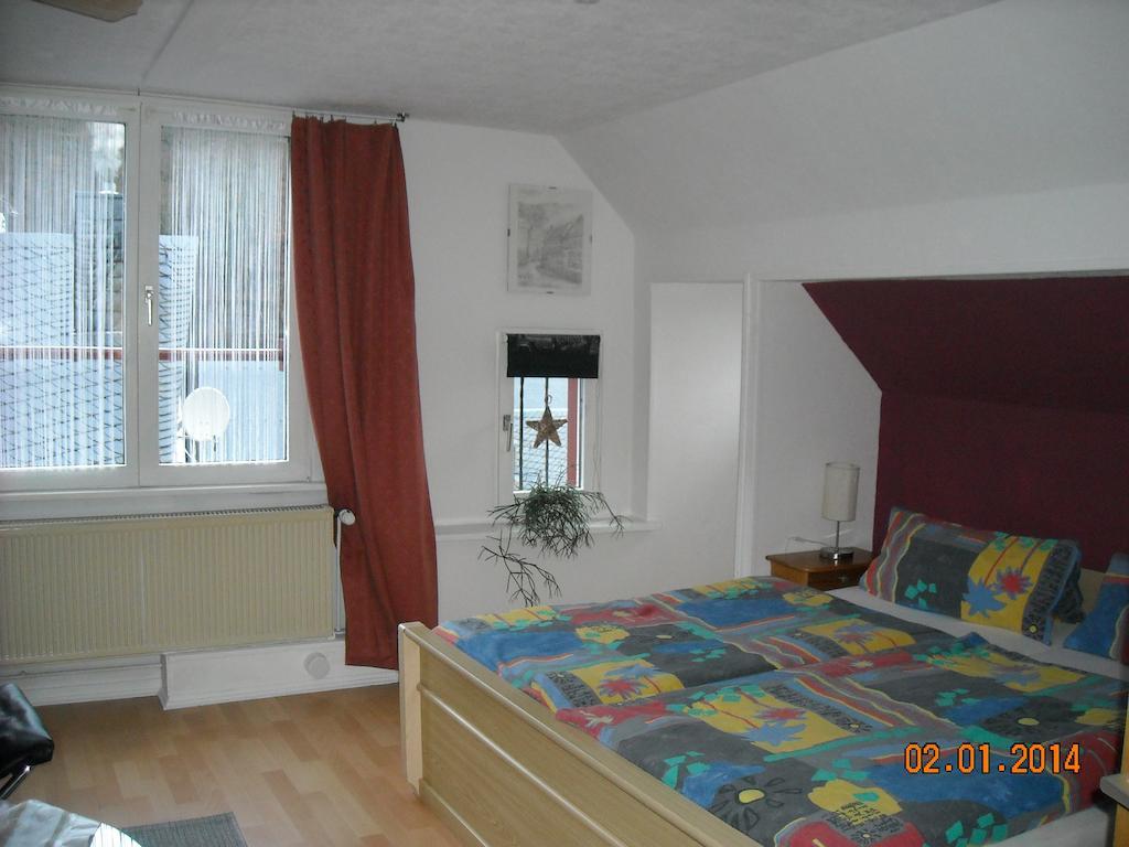 Hallerblick Monschau Oda fotoğraf
